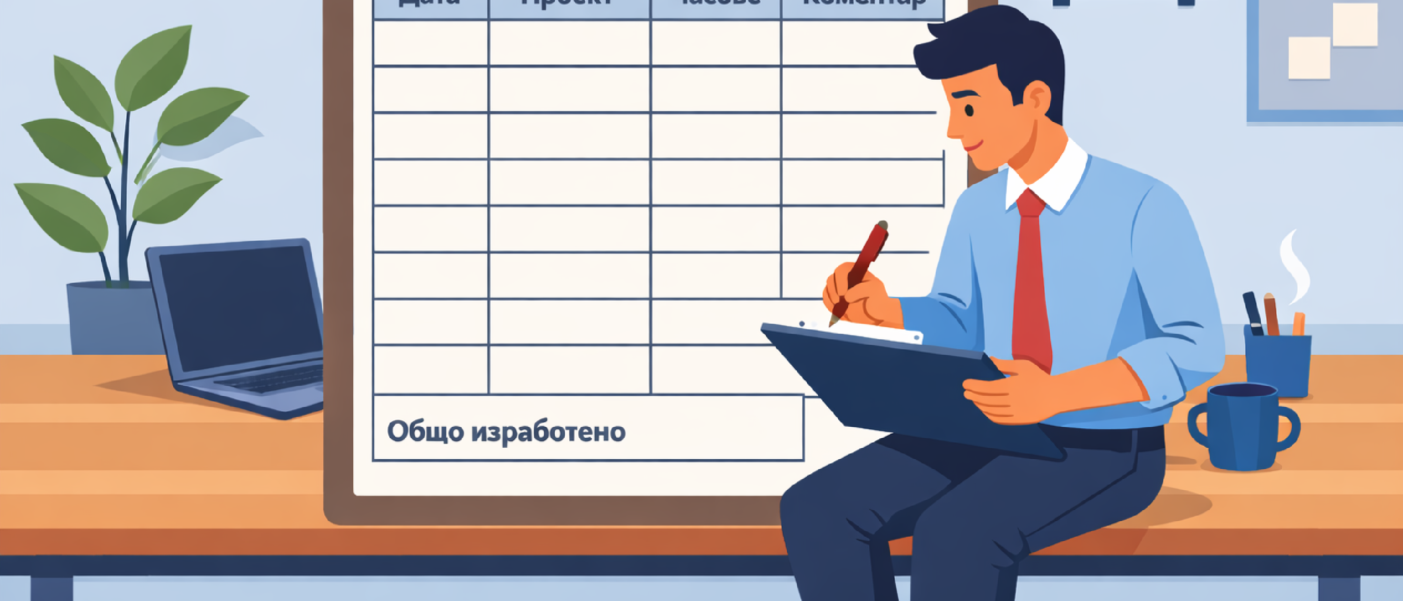 Отчитане на работното време - закон, доверие и реалната цена при липсата му