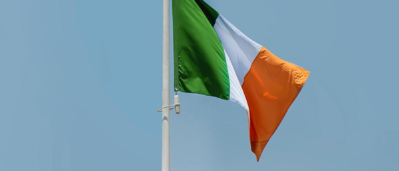 Ireland flag