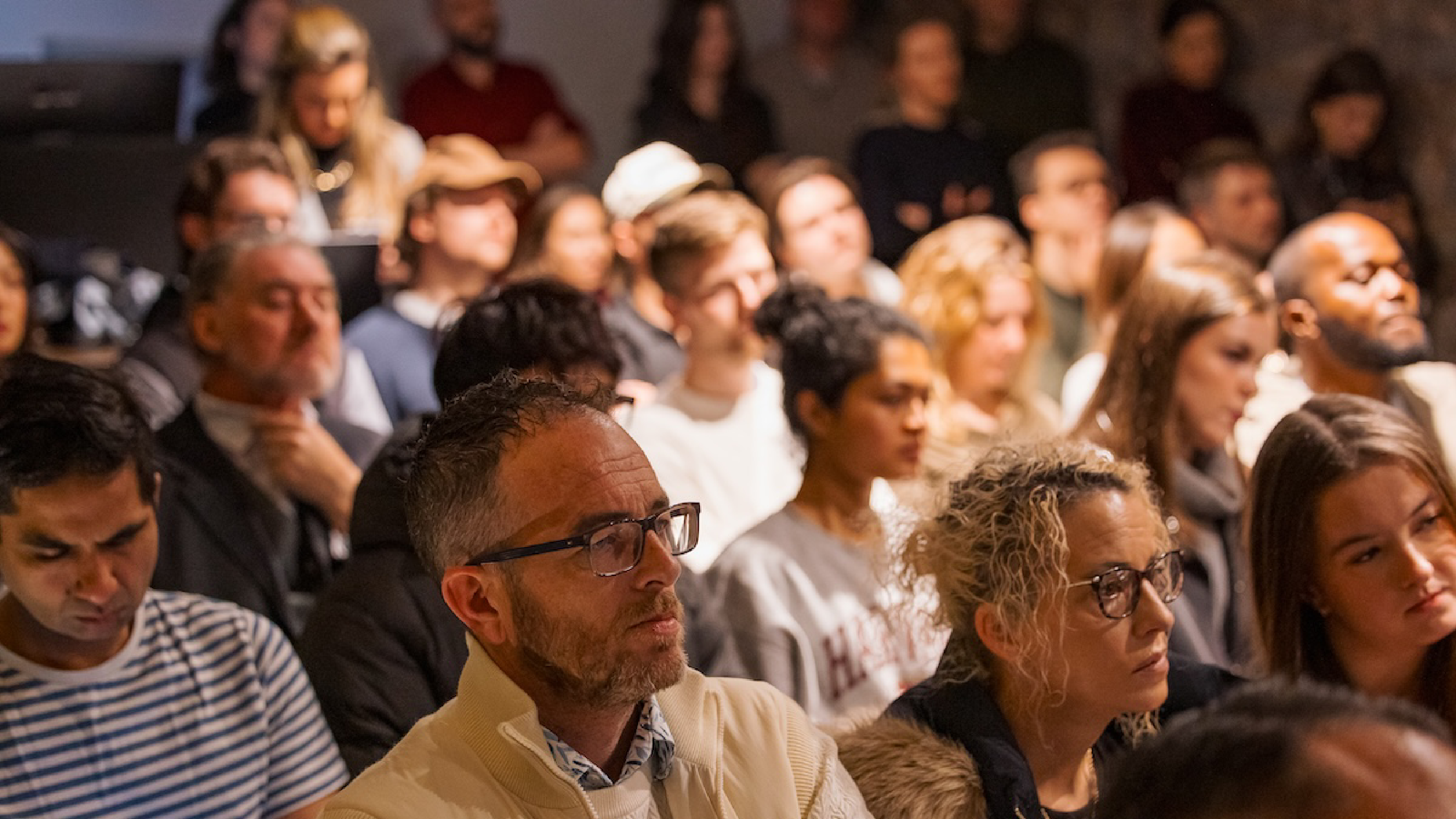Pitching HR Omni at Dogpatch Labs
